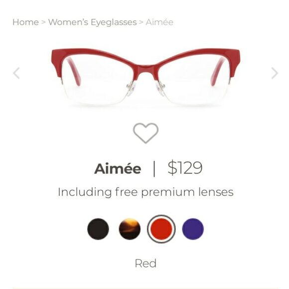 Liingo Eyewear glasses